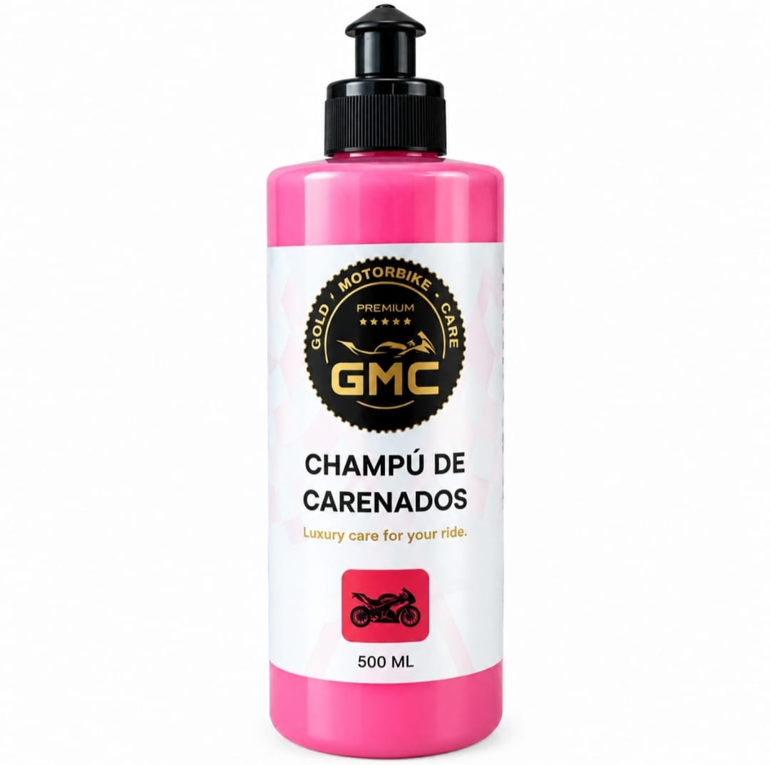 CHAMPÚ DE CARENADOS