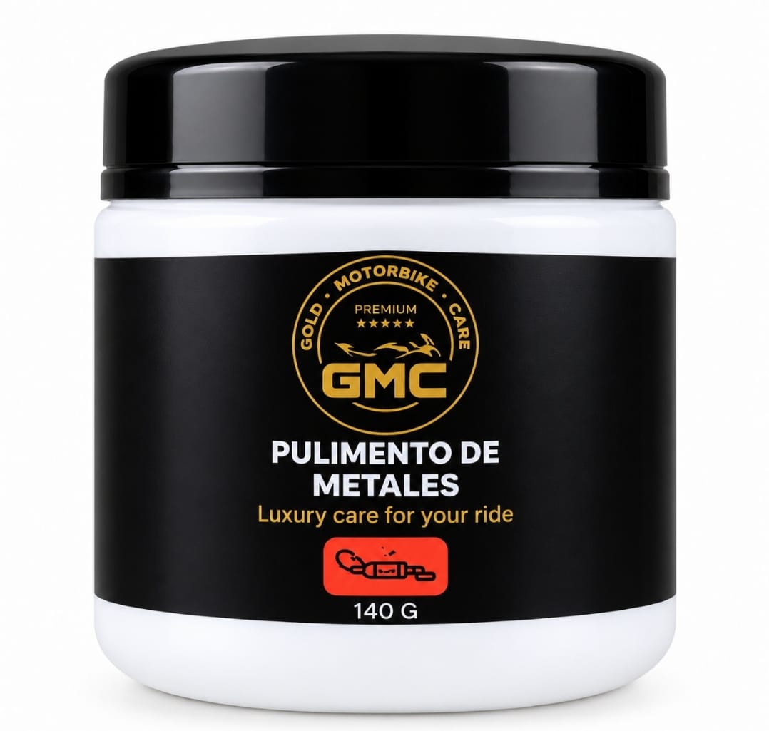 PULIMENTO DE METALES 140G
